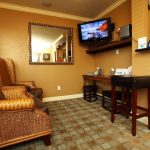 Reception Area