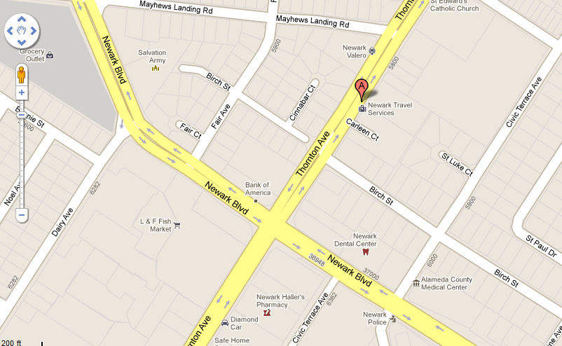 location