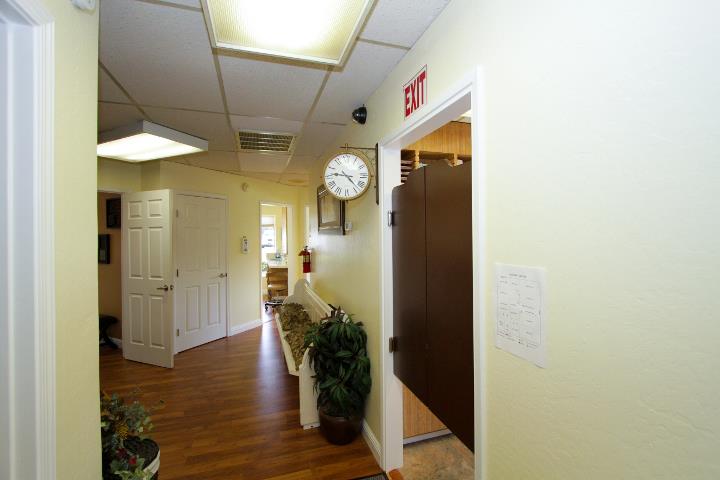 San Jose, CA Reception Area 3