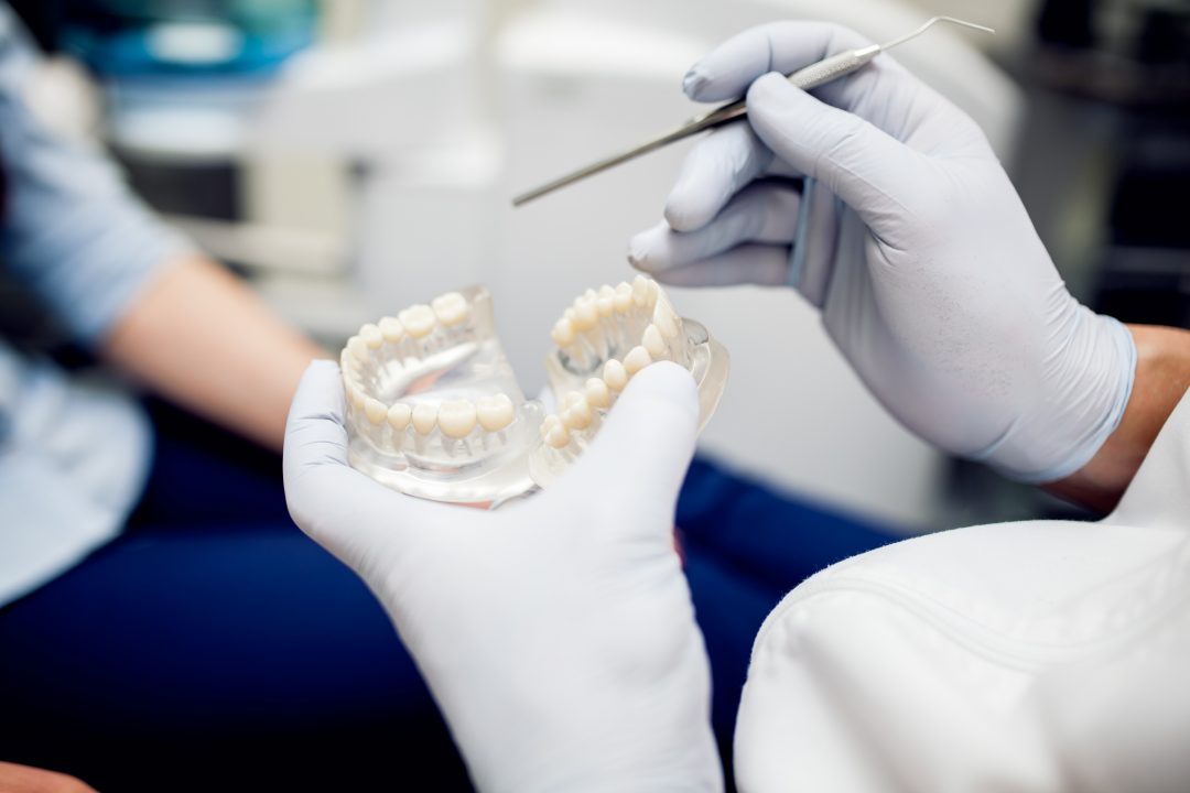 Dentures and Partials 1 Dental Office in California 94560, 95133