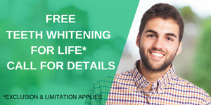 Free Teeth Whitening - Gorgeous Smile Dental Clinic - San Jose and Newark, California