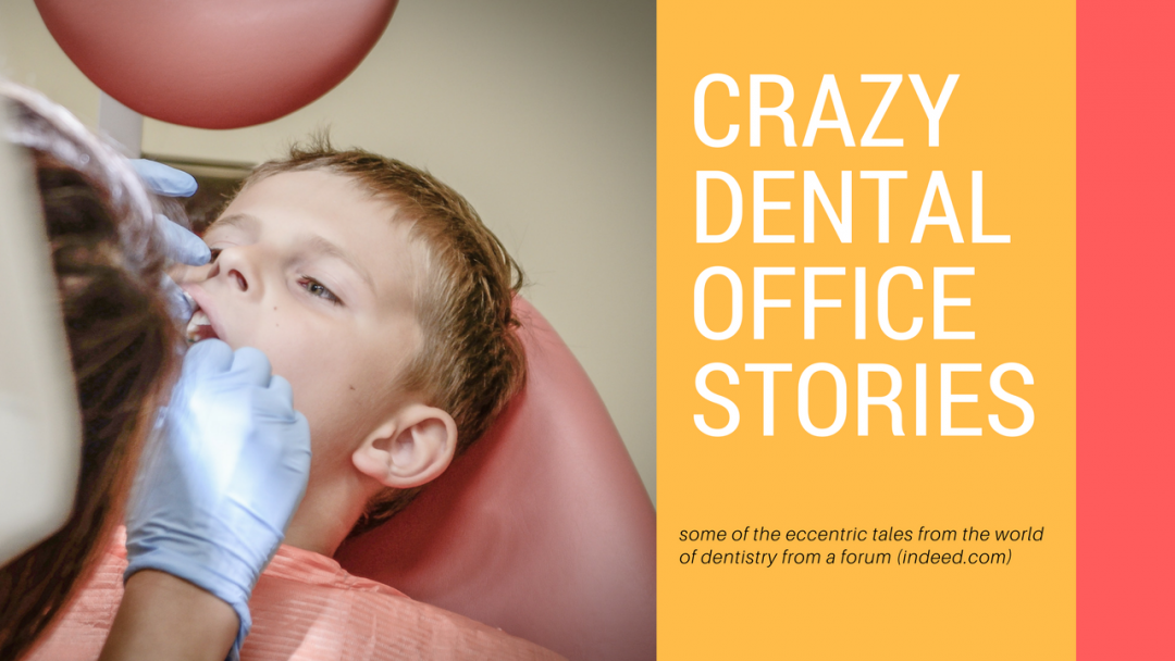 Funniest Dentist Stories Ever 1 Dental Office in California 94560, 95133