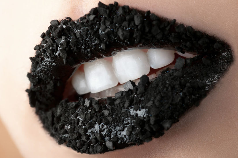 The Weirdest Teeth Whitening in San Jose Ca 95133 : Activated Charcoal