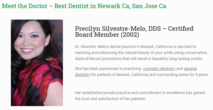 San Jose Dentist